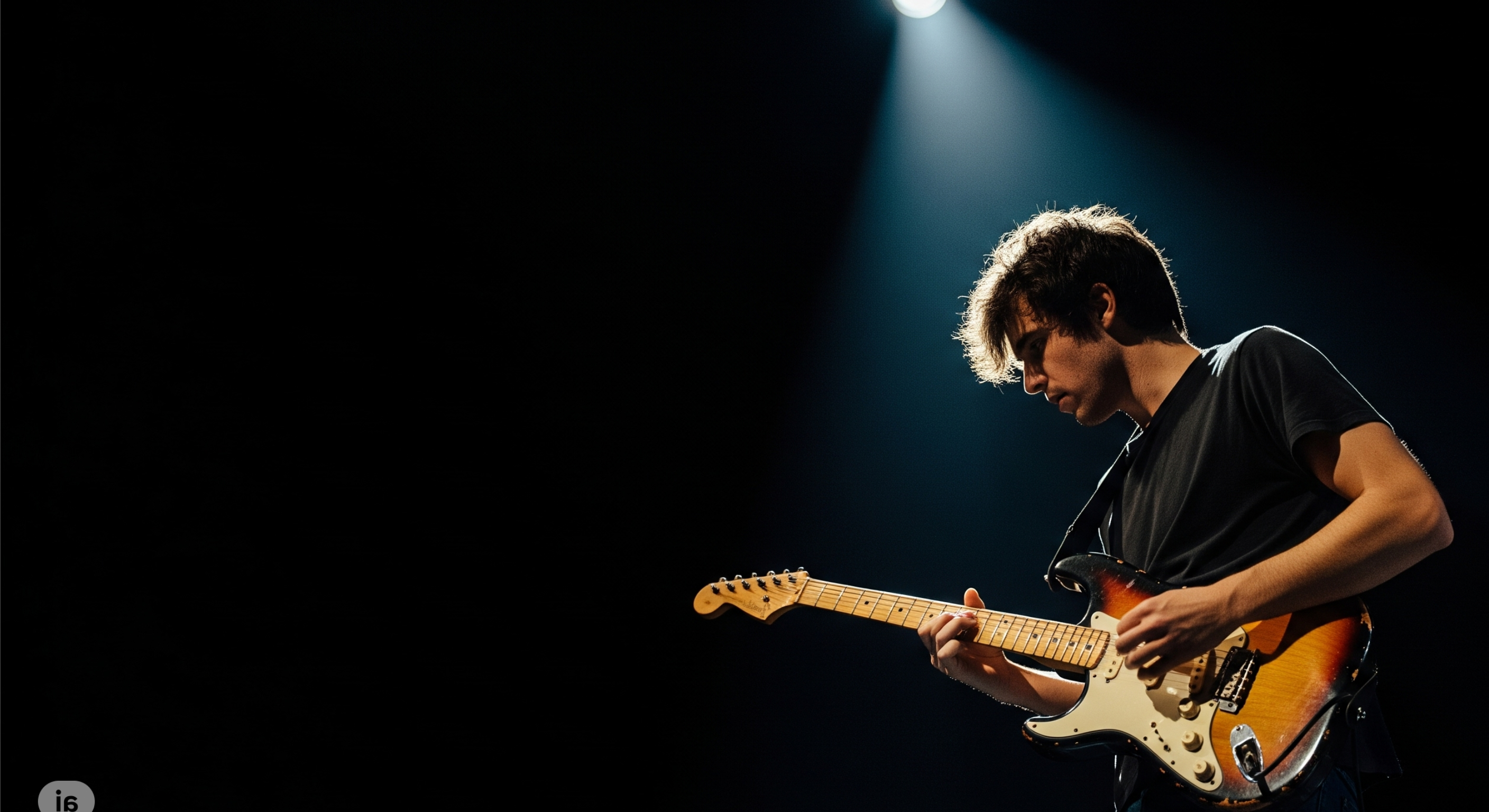 Electric Guitar Background